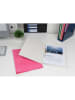 Oxford 5er-Set: Schnellhefter "Top File+" in Creme - DIN A4