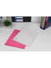 Oxford 5er-Set: Schnellhefter "Top File+" in Creme - DIN A4