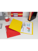 Oxford 5er-Set: Schnellhefter "Top File+" in Gelb - DIN A4