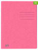 Oxford 10er-Set: Schnellhefter "Top File+" in Pink - DIN A4