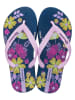 Ipanema Japonki "Classic IX" ze wzorem