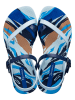 Ipanema Teenslippers "Fashion Sand. VII" blauw