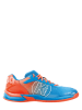 Kempa Handballschuhe "Attack Three 2.0" in Hellblau/ Orange