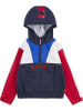 Levi's Kids Übergangsjacke in Rot/ Dunkelblau