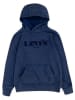Levi's Kids Hoodie in Dunkelblau