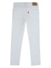 Levi's Kids Jeans - Super Skinny fit - in Weiß