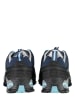 CMP Skórzane buty trekkingowe "Rigel" w kolorze granatowym