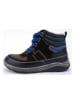 lamino Boots zwart/donkerblauw