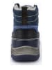 lamino Boots zwart/donkerblauw