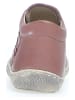 Naturino Leder-Sneakers "Gloss" in Rosa