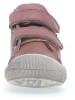 Naturino Leder-Sneakers "Bambo" in Rosa