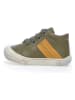 Naturino Leren sneakers "Tail" kaki