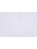Colorful Cotton Vezeldekbed wit