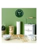 COOK CONCEPT Lunchbox in Natur - (B)20 x (H)6,5 x (T)14,8 cm