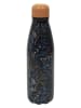 COOK CONCEPT Edelstahl-Isolierflasche in Dunkelblau - 500 ml