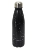 COOK CONCEPT Edelstahl-Isolierflasche in Schwarz - 500 ml