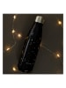 COOK CONCEPT Edelstahl-Isolierflasche in Schwarz - 500 ml