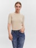 Vero Moda Shirt "Vmkaris" in Creme