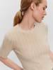 Vero Moda Shirt "Vmkaris" in Creme