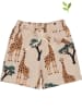 Walkiddy Sweatshorts in Rosa