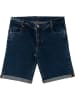 Walkiddy Jeans-Shorts in Dunkelblau