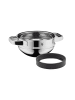 WMF Misa "Compact Cuisine" w kolorze srebrnym - Ø 16 cm