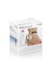 InnovaGoods Anti-Cellulite Massagegerät in Weiß