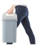 JosephJoseph Kosz "GoRecycle" w kolorze błękitnym na śmieci - 14 l