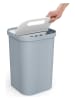 JosephJoseph Kosz "GoRecycle" w kolorze błękitnym na śmieci - 14 l