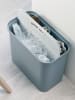 JosephJoseph Mülleimer "GoRecycle" in Hellblau - 28 l
