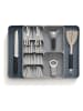 JosephJoseph Besteckkasten in Grau/ Anthrazit - (B)56 x (H)39,5 x (T)5,5 cm