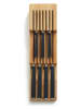 JosephJoseph Keukenmessenorganizer "DrawerStore" naturel - (B)40 x (H)8 x (D)12 cm
