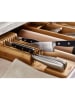JosephJoseph Keukenmessenorganizer "DrawerStore" naturel - (B)40 x (H)8 x (D)12 cm