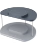 JosephJoseph Kastorganizer "CupboardStore" grijs/antraciet - (B)33 x (H)20 x (D)28 cm