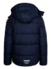 Trollkids Afritswinterjas "Holmdalen XT" donkerblauw