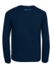 Trollkids Sweatshirt "Trolltunga" donkerblauw