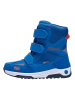 Trollkids Winterboots "Lofoten" blauw