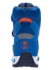 Trollkids Winterboots "Lofoten" blauw