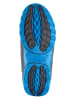 Trollkids Buty trekkingowe "Femund" w kolorze granatowo-niebieskim