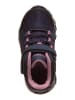 Richter Shoes Trekkingschoenen donkerblauw/lichtroze