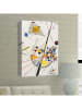 Pandora Trade Leinwanddruck "Wassily Kandinsky - Acrylic" - (B)60 x (H)90 cm