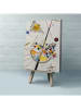 Pandora Trade Leinwanddruck "Wassily Kandinsky - Acrylic" - (B)60 x (H)90 cm