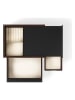 umbra Schmuckkasten "Stowit" in Braun - (B)26 x (H)12 x (T)22 cm