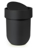 umbra Kosmetikeimer "Touch" in Schwarz - 6 l