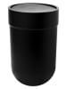 umbra Kosmetikeimer "Touch" in Schwarz - 6 l