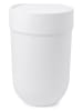umbra Kosmetikeimer "Touch" in Weiß - 6 l