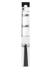 umbra Garderobenleiste "Flip 5" in Weiß - (B)51 x (H)6 x (T)3 cm
