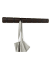 umbra Garderobenleiste "Flip 8" in Braun - (B)81 x (H)6 x (T)3 cm