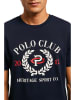 Polo Club Shirt donkerblauw