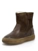 Naturino Leren boots bruin